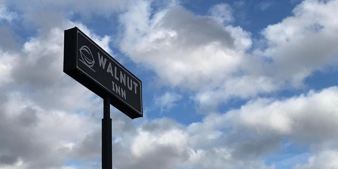 Walnut Inn - Checotah Exterior foto