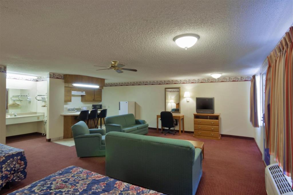 Walnut Inn - Checotah Quarto foto