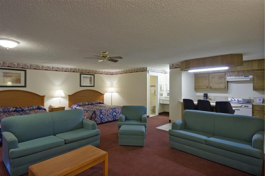 Walnut Inn - Checotah Quarto foto